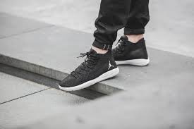 Black And White Nike Air Jordans Nike Jordan Reveal Black White 834064 010 43einhalb Sneaker Store Jordan Reveal Black Nike Jordan Sneakers