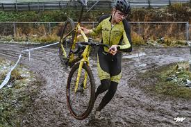 Lerigt och givande när CX-läger i Knutstorp avslutades med lopp