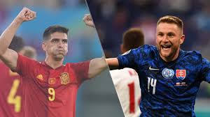 Slovakia vs spain match preview shenel osman june 22, 2021 no comments euro 2020 slovakia vs spain it is another home tie for the spanish side, which so far has failed to impact their results in a positive way as they have drawn two out of two games. Uwcvuiu2tkygqm