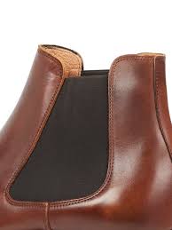 Varese rino herren chelsea boot cognac. Cinque Chelsea Boots Aus Leder In Braun Online Kaufen 1165368 P C Online Shop