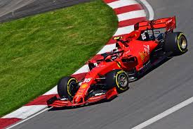 Kövess minket és nem maradsz le semmiről. F1 Hiba Hiba Hatan Kettos Ferrari Vezetes Montrealban Braking News Motorsport