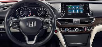 Of course, the attribute of a sedan is a decrease interior, but secure since it comes with sophisticated functions and is guaranteed with high mobility. 2020 Honda Accord Model Specs Features In Fort Worth Serving Dallas Tx