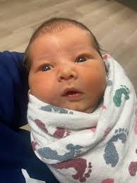 Them: You're a Great Aunt! Me: I know, right?? Meet Eloise!! We are so in  Love 💗