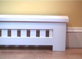 Choose from whites, browns & greys unpainted styles available adjustable options. Radiator Cover Baseboard