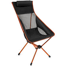Cascade Mountain Tech Outdoor High Back Lightweight Camp Chair With Headrest And Carry Case You Can Get Additio In 2020 Camping Chairs Backpacking Chair Lawn Chairs