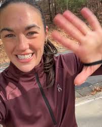 The NYC-based runner, gearing up for a 5K, tried out the On Cloudboom  Strike