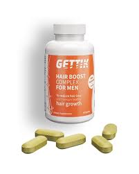 Nutrafol also makes a version of their hair growth supplement for men. Hair Vitamins For Men