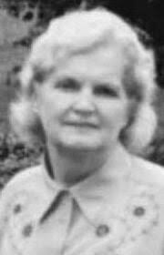 Carolene 'Carol' Ledford