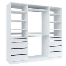 We did not find results for: Closet Co South Dakota 84 W Closet System Reach In Sets Wayfair
