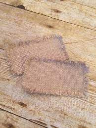 Sublimation Hat Patch 100 Polyester Burlap Hat Patch Etsy Hat Patches Burlap Burlap Fabric