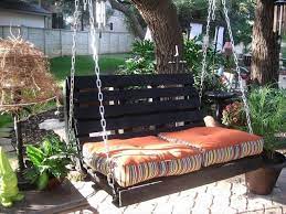 Balansoar Suspendat Confectionat Din Paleti Pallet Diy Porch Swing Pallet Pallet Outdoor