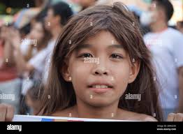 Everyone left hi-res stock photography and images