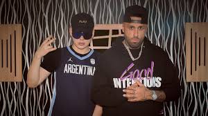 Maybe you would like to learn more about one of these? Bizarrap Anuncio La Music Session 41 Junto A Nicky Jam