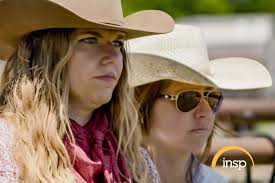 Two Women Compete To Be The Ultimate Cowboy