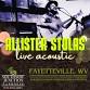 Allister Stolas LIVE @ Southside! event image