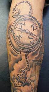 We did not find results for: Little Old School Anchor Chained With Huge Compass Tattoo For Men On Forearm Compass Tattoo Men Compass Tattoo Tattoos For Guys