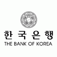 Before, the korean interest rate was called the overnight call rate, but since march 2008 the term bank of korea base rate or base rate is being used. The Bank Of Korea Brands Of The World Download Vector Logos And Logotypes