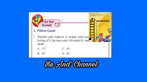 Esai/essay/uraian bab 7 (lingkaran) matematika (mtk) kelas 8 smp/mts semester 2 k13 jawaban esai ayo kita berlatih 7.3 halaman 93 matematika kelas 8 (lingkaran) Ayo Kita Berlatih 7 2 Matematika Kelas 8 Bab 7 Lingkaran Hal 77 78 Youtube