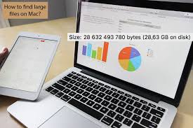 This works to locate large files and items in all versions of mac os x: How To Find Large Files On Mac