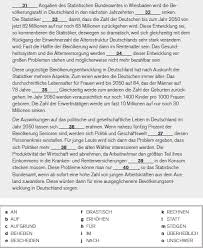 Bitte um informationen brief b2 beispiel + redemittel. Tests German Language Workshop