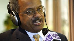 Radio host, community leader Amos Brown