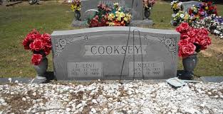 Nellie Carpenter Cooksey (1911-1992)