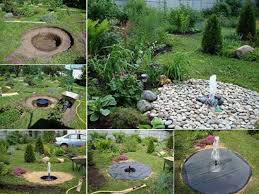 Vous Aimez Les Cascades Et Les Fontaines De Jardin Ces 44 Idees Sont Pour Vous Fontaine De Jardin Caracteristiques D Eau De Jardin Bricolage Jardin