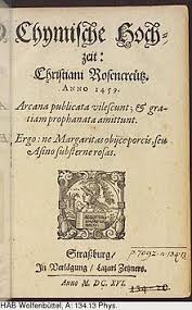 As of today we have 79,491,243 ebooks for you to download for free. Chymical Wedding Of Christian Rosenkreutz Wikipedia