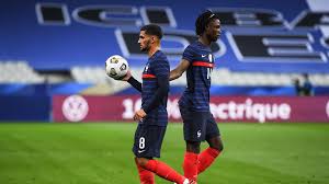 Eduardo camavinga plays for ligue 1 conforama team rennes in pro evolution soccer 2021. French Espoirs Team Ripoll Convinced Of The Motivation Of Aouar Camavinga And Ikone The Indian Paper