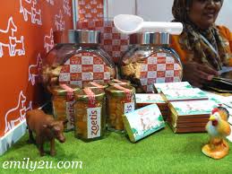 Maybe you would like to learn more about one of these? Pet World Malaysia 2013 From Emily To You