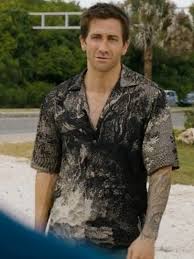 Jake Gyllenhaal Road House 2024 Button Shirt