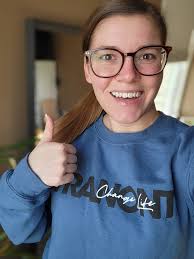 Favorite Kaya sweatshirt with new last name