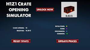 Get bonus discounts and a free game each month! Kotk Crate Simulator H1z1 For Android Apk Download