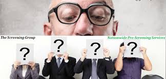 And, most importantly, we'll go into which background check services that are worth trying. International Background Checks Background Check Companies The Screening Group