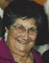 Obituary information for Philomena Mary "Fanny" Costanza