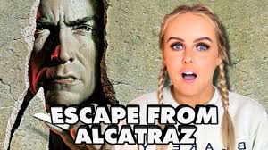 Reacting to ESCAPE FROM ALCATRAZ (1979)