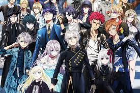 List order popularity alphabetical imdb rating number of votes release date runtime date added. Animax Asia To Premiere K Seven Stories Anime Film Series This Month