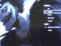 I am trying to watch anime that have spanish dubs (for example, re:zero) with spanish subtitles. Netflix Removed The English Dub Of Deathnote And Replaced It With Polish What The Everloving Fuck Mildlyinfuriating