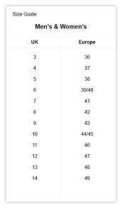 Muck Boot Size Guide