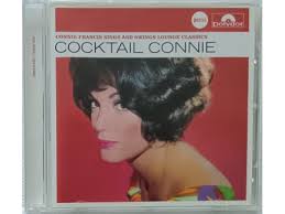 CONNIE FRANCIS Sings Modern Italian Hits US LP