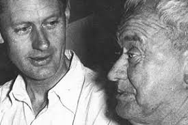 Bill Harney cattleman turned soldier