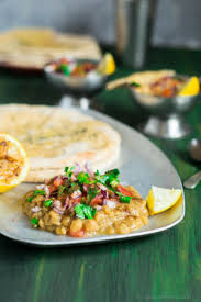Matar Kulcha Recipe How To Make Delhi Style Matar Kulcha Kulcha Recipe Recipes Matar Recipe