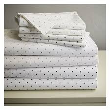 Black And White Polka Dot Sheets Twin West Elm Polka Dot Sheet Set Twin Twin Xl Twin Twin Xl Xl Feather 43 Liked On Polyvore Featuring Home Bed Dot Sheet Set Duvet Cover Sale Sheet Sets
