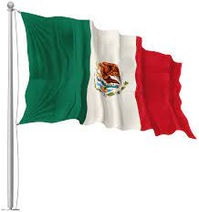Download mexican flag waving png and use any clip art,coloring,png graphics in your website, document or presentation. Mexico Waving Flag Png Image Gallery Yopriceville High Quality Images And Transparent Png Free Clipart
