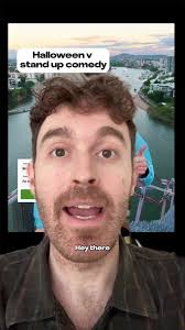 Stand-Up Comedy Show in Brisbane This Halloween