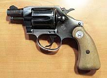 Five shots of +p.38 special hollow point ammunition along with 2 speed strips of spare ammo gets me after all law enforcement had trusted the snub nose revolver for decades, long before anyone. Snubnosed Revolver Wikipedia