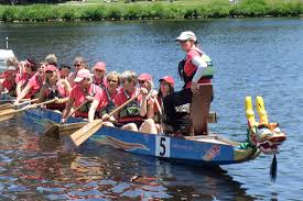 Dragon Boat Festival Celebrates Asian Culture Bu Today Boston University