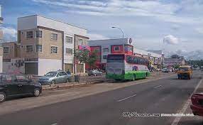 Bandar tun razak, jengka precedentemente noto come bandar pusat jengka o jengka town center è una città agricola nel distretto di maran , pahang , malesia. Bandar Tun Abd Razak Jengka Photos Facebook