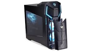 That does mean that you'll need more fuel for the predator 9000 since it consumes unleaded gasoline at a on the control panels of the predator 9000 and 8750 generators are several outlets Acer S Predator Orion 5000 Gaming Pc Can House Gtx 1080 Ti In Sli Gadgetmatch