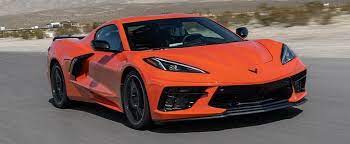 The 2020 corvette stingray sits alongside a 1974 corvette stingray 454 model. Five Reasons Why A Chevrolet Corvette C8 Is A Better Choice Than An Acura Nsx Autoevolution